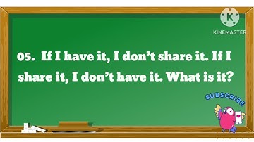 Crack the Code: 5 Riddles to Challenge Your Mind! || puzzles || riddles ||Challenge