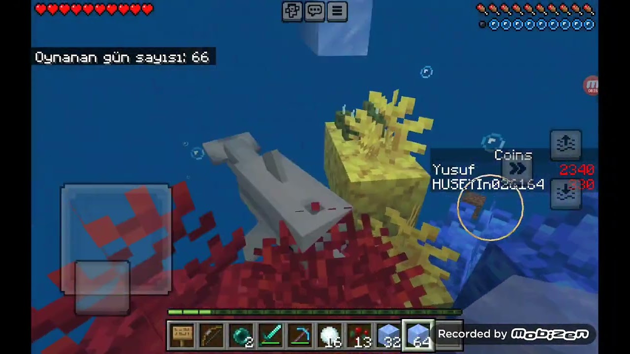 Minecraft skyblock #4  ‎⁨@Gs_Edit-1905gs