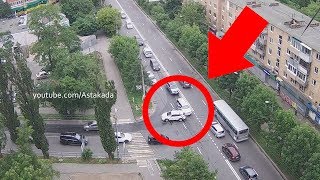 Astakada Владивосток ДТП 28 июня 2019 ул. Русская Тысячекоечная больница