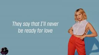 Ashley Tisdale - Voices in My Head (Lyric Video)