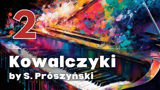 Apprenctice Smiths by Stanisław Prószyński: ABRSM Grade 2 Piano - A12