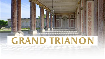 Qui vivait dans le Grand Trianon ?