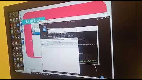 MN623 Assignment 1 video