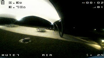 Mobula7 • Night Flow