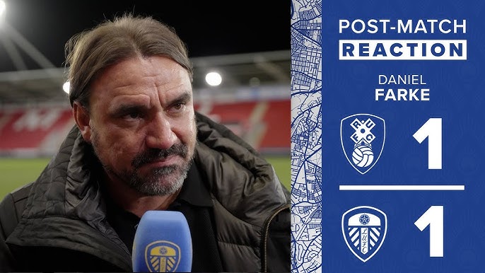 West Brom 0-5 Leeds United  25-yard own goal, Raphinha screamer