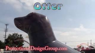 Otter Inflatable