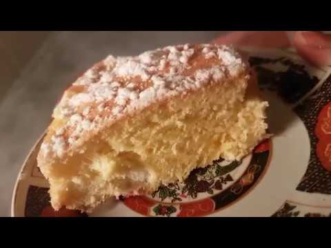 Gateau Avec 3 Ingredients Savoie Youtube