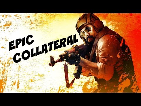 CSGO - EPIC COLLATERAL - dbomb012