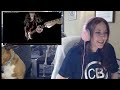 Tommy Johansson - BURNING HEART (Survivor cvr) - Our Reaction Suesueandthewolfman