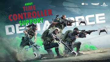Long-Awaited Controller Support in Delta Force!