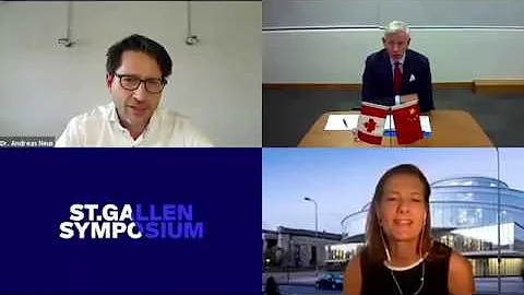 St. Gallen Symposium Webinars
