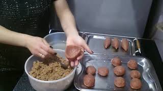 Ишли кюфта | Լցոնած կոլոլակ | Իշլի քյուֆթա Ишли кюфта | Լցոնած կոլոլակ | Իշլի քյուֆթա