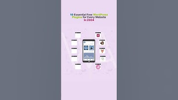 10 Essential Free WordPress Plugins for Every Website in 2024