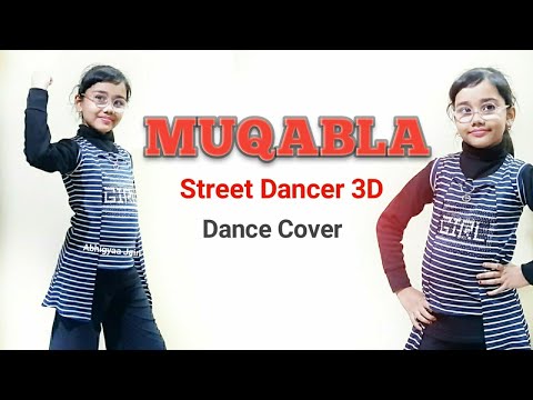 Muqabla Song | Street Dancer 3D | Dance | Prabhudeva, Varun D | Mukabla | Abhigya Jain dance