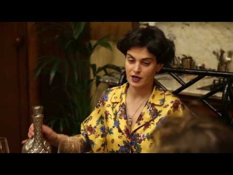 დათო ლიკლიკაძე სტუმრად ბაჩო ხეცურიანის ოჯახში