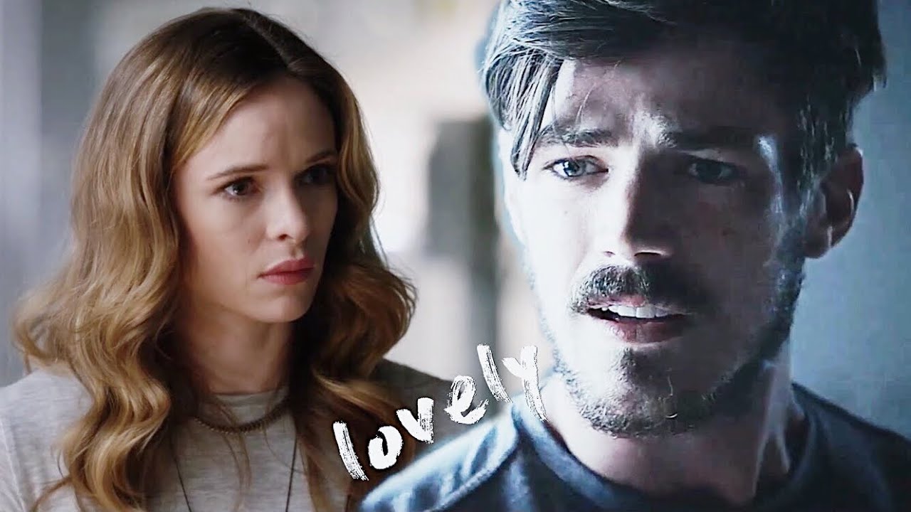 Barry & Caitlin - Lovely (+killer frost,savitar) [AU]