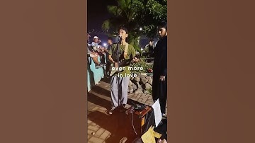 Thumbnail of Original song "Real Love" (busking🪇) 📍Srpbaywalk.