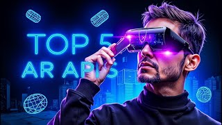 Famous 5 Must-Try Augmented Reality Apps in 2025 (Incredible AR Experiences!) Net Worth