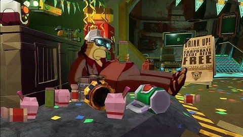 The Abyss Bar in a nutshell