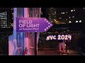 Field of Light NYC 2024