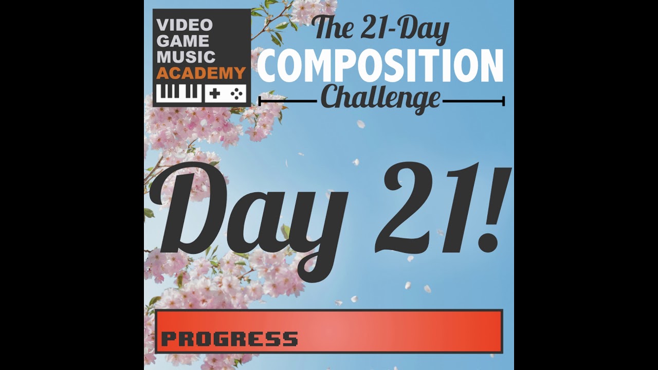 21DaysOfVGM - Day 21 - Unresolved