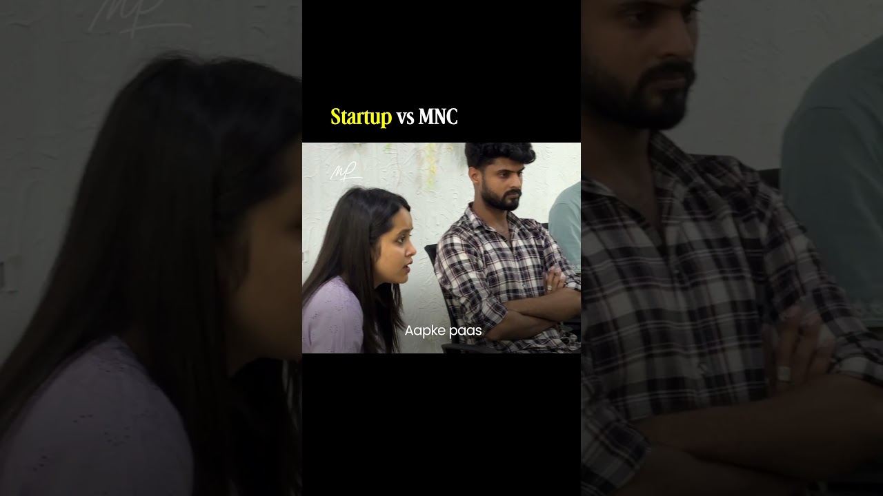 Better To Join Startup Then MNC #money #motivation #business #entrepreneur #finance #startup