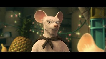 映画『GAMBA ガンバと仲間たち』予告　声の出演：梶裕貴／神田沙也加