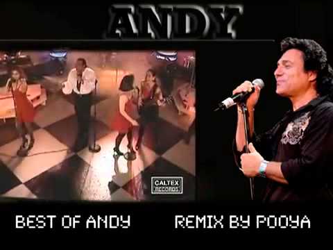 ANDY   Greatest Hits MIX remix by Pooya