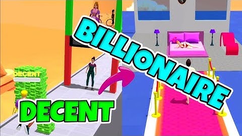 Money Run 3D All levels gameplay