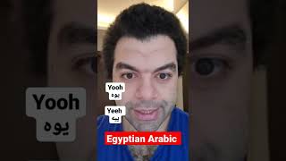 Egyptian non words