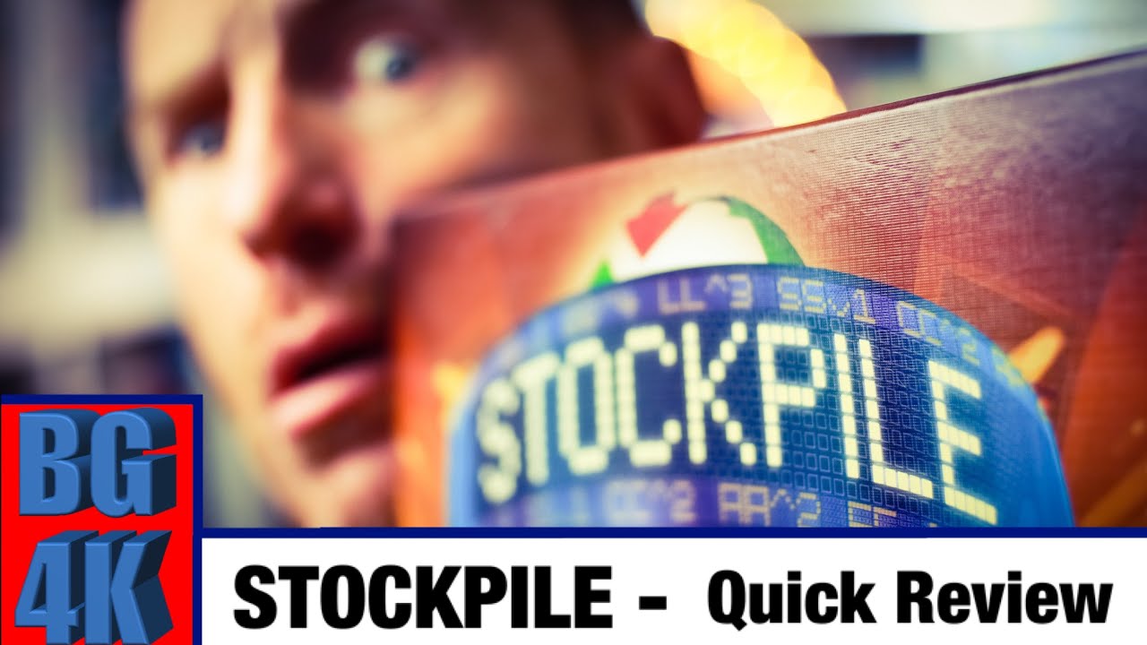 stockpile board game stockpile board game
