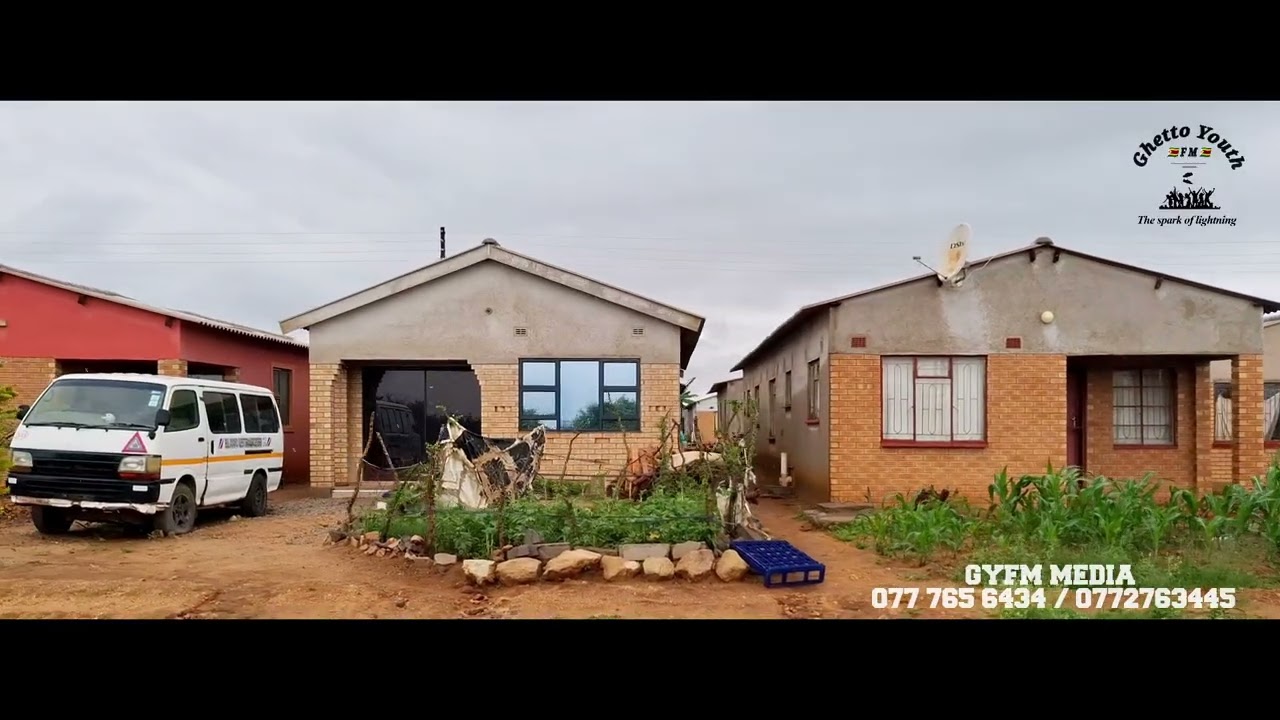 Housing Company Phase 2 live Endorsement Bona ukuthi I development ko Bulawayo 