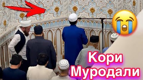 Кори Муродали 2022 Сура Юсуф ояи 37-53 #Душанбе سورة يوسف / sura Usuf 12