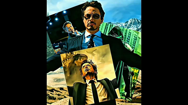 part-1 "IRON MAN V/S SUPER MAN BEGIN" |