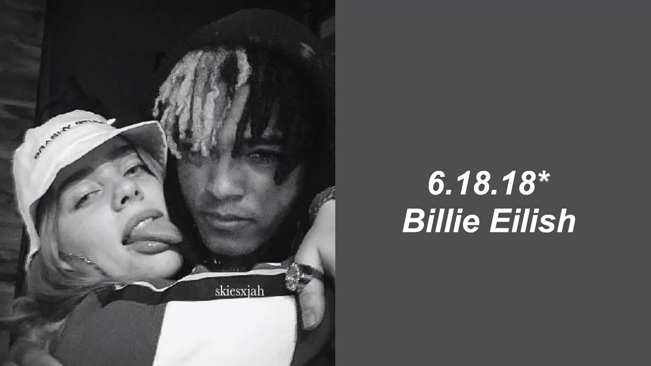 Billie Eilish - 6.18.18 (lyrics) - YouTube