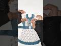 baby frock,#“Cute Baby Dress Sewing Tutorial | Easy Step-by-Step!”#shorts#fashiondesign #