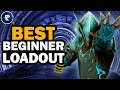 Warframe the best beginner load out