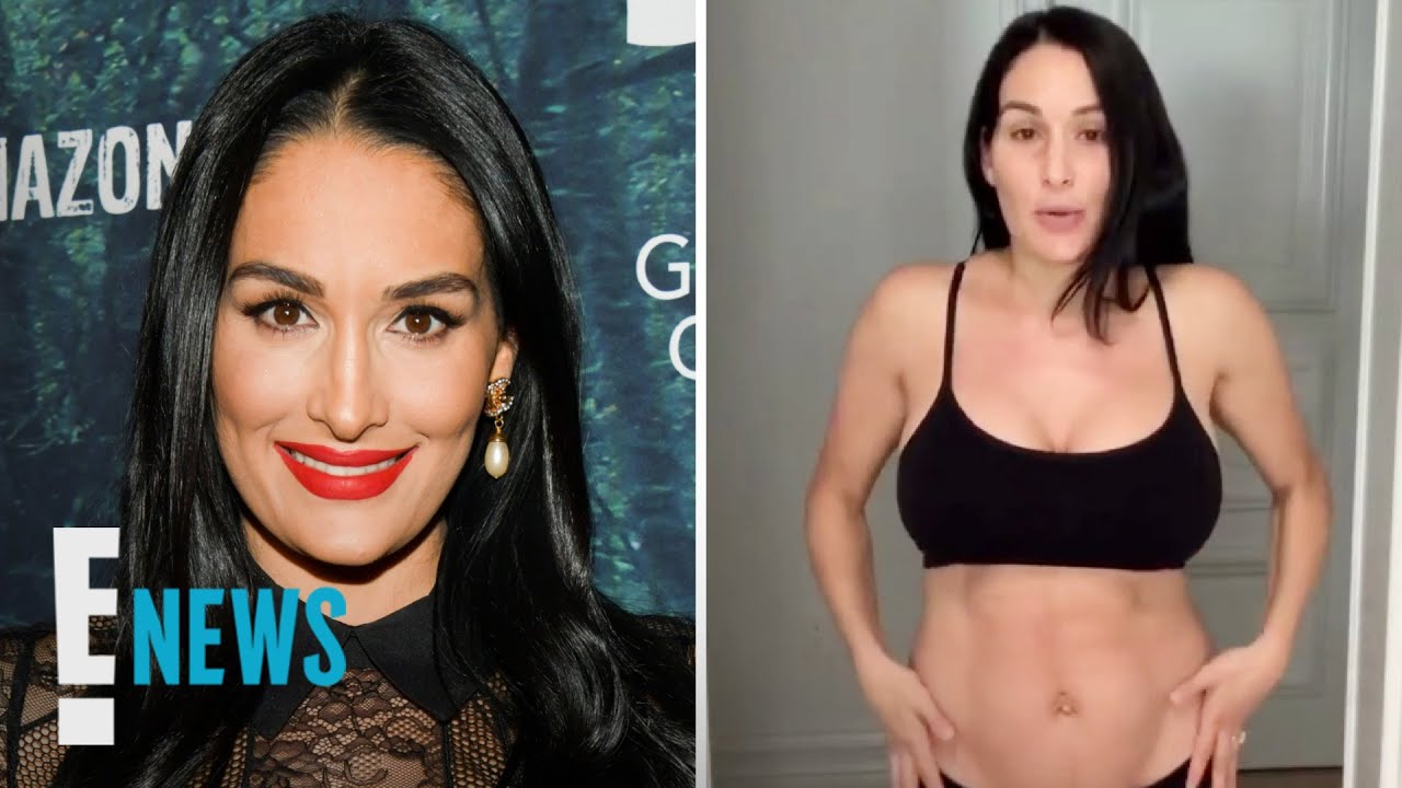 Nikki Bella Gets Honest About Postpartum Body News