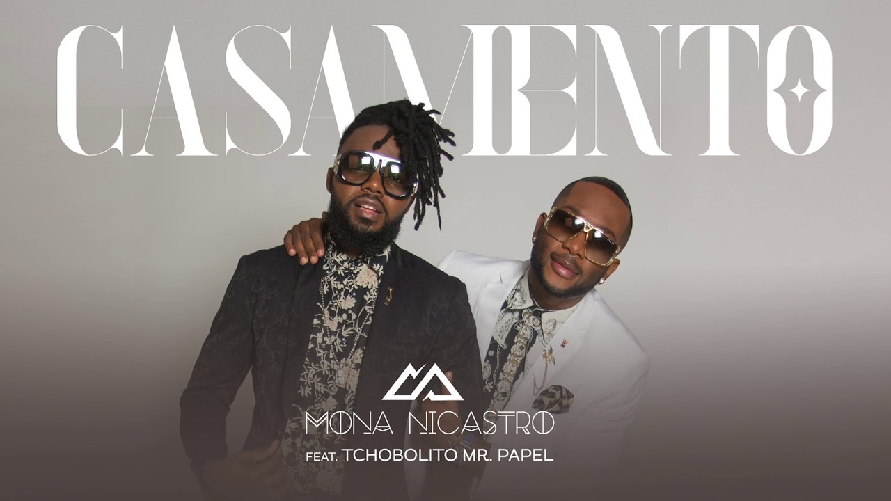 在 YouTube 上观看 MONA NICASTRO - Casamento feat. Tchobolito Mr. Papel (Official Audio) 在 YouTube 上观看 MONA NICASTRO - Casamento feat. Tchobolito Mr. Papel (Official Audio)