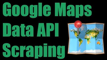 No-Code Google Maps API Data Scraping (Still Works in 2025)