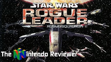 Star Wars Rogue Squadron 2: Rogue Leader (GameCube) Review