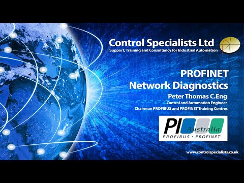 CSL PAA PROFINET Network Diagnostics - June 2020