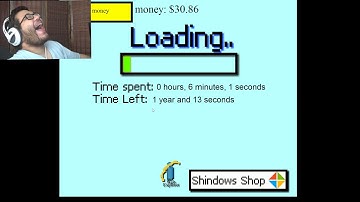 WHEN WILL THE LOADING END!? | Loading Screen Simulator