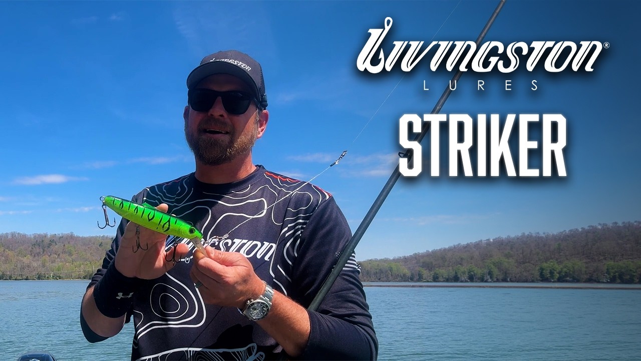 The Livingston Lures Striker | An In Depth Guide