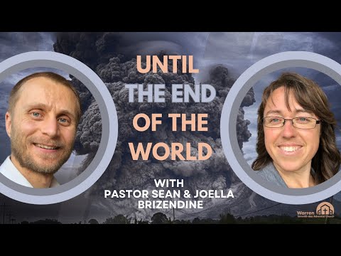Unto The End of the World | Joella Brizendine