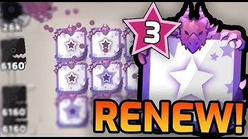 STAR RENEWAL!!! NEW PLASMA DICE AND MORE!!! | Update Preview Reaction (Random Dice) @LuNEJuNE