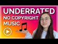 Where to Get FREE No Copyright Music for YouTube Videos in 2021 (Underrated Royalty Free Music) image