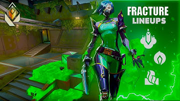 *NEW* VIPER FRACTURE MAP GUIDE | Lineups, One Ways, & Wall Setups