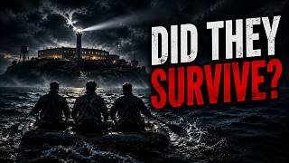 Information The Alcatraz Escape: 3 Men Vanished Without a Trace News