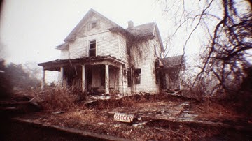 Haunted Houses So Cursed Even Ghost Hunters Fled